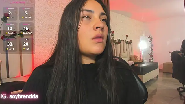 แชท XXX สดของ Brendda_tay