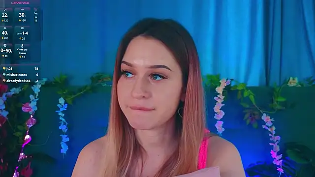 AlinaWalters live XXX chat