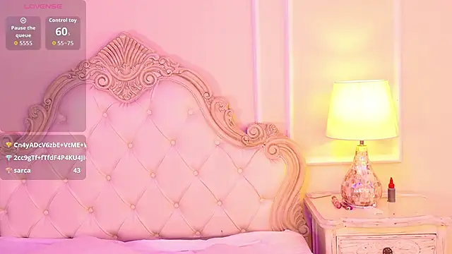 Živý XXX chat SamanthaPierce