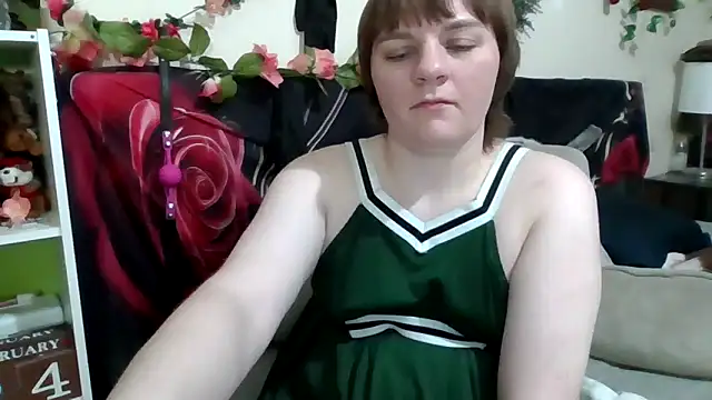 Živý XXX chat AverageRose