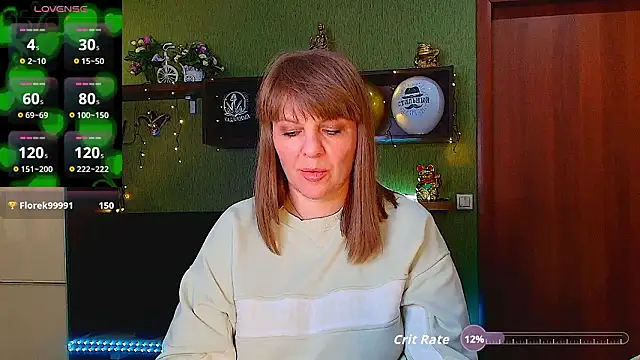 Živý XXX chat VeronikawGold