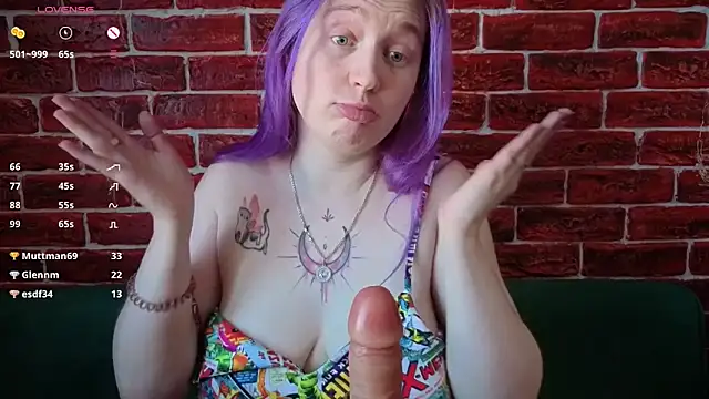 XXX chat uživo modela CitrusBlissss