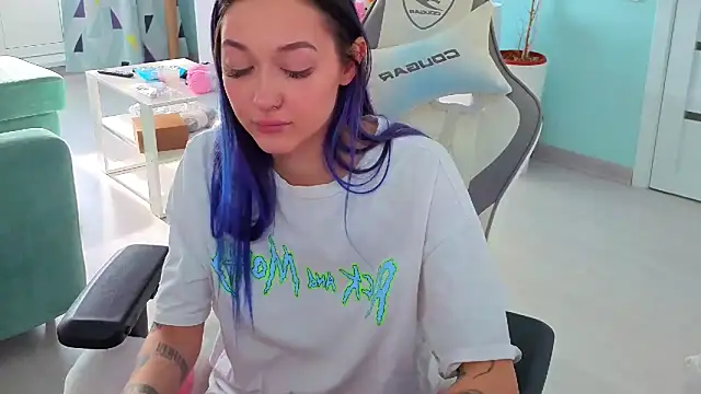 Im_suka 라이브 XXX 채팅