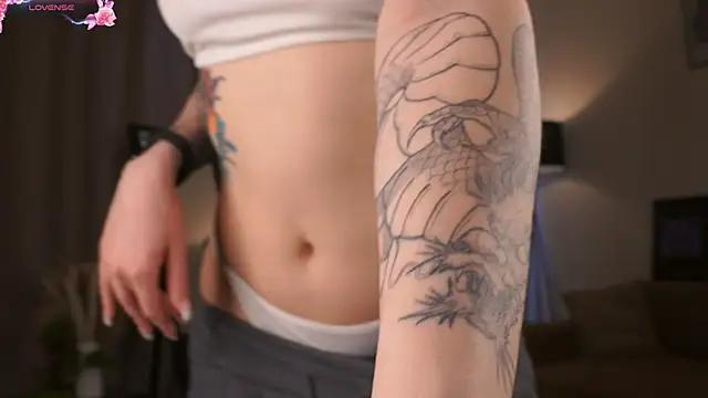 Chat +18 de EmiliaKallin ao vivo