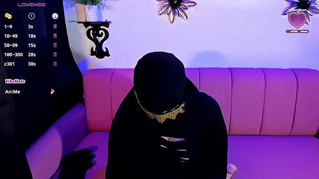 Chat +18 de bashiraghazali_ ao vivo