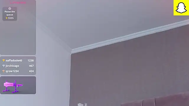 XXX chat uživo modela DeniseSun