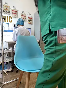 Chat +18 de Clinic_Sexy ao vivo