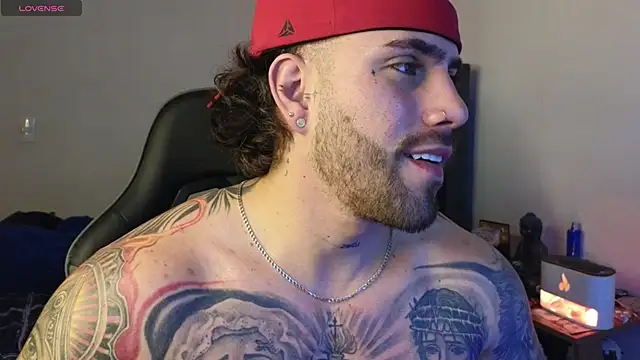 Ades_Lowe Webcam-Show