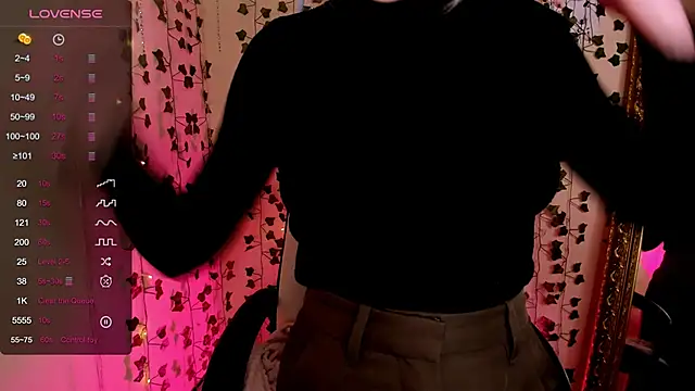 AnyaTaylor_'s Live XXX Chat