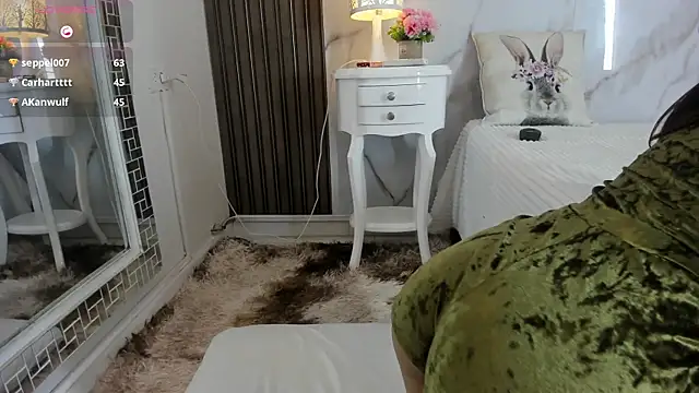 Chatroom XXX en direct de hannahill69