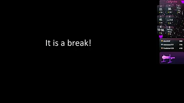 Show webcam de DanielPaige_