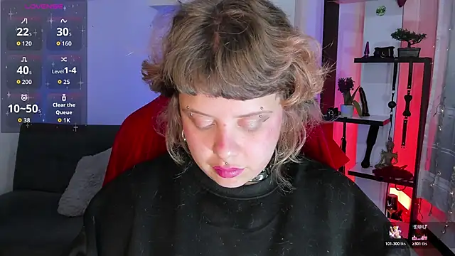 Chatroom XXX en direct de Sabrina_scarlett