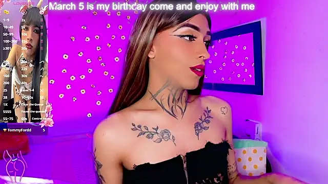 Valery_Rangell 라이브 XXX 채팅