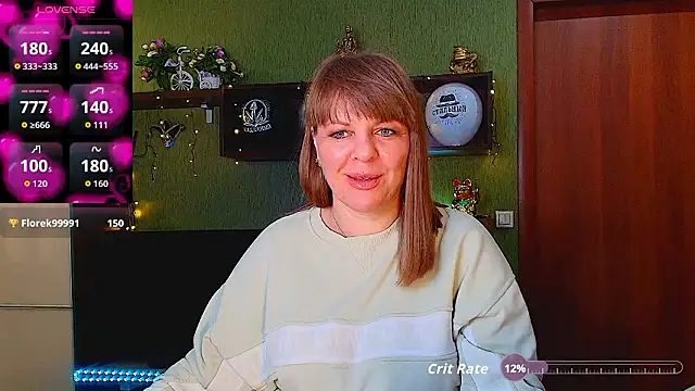 VeronikawGold Obrolan Langsung XXX