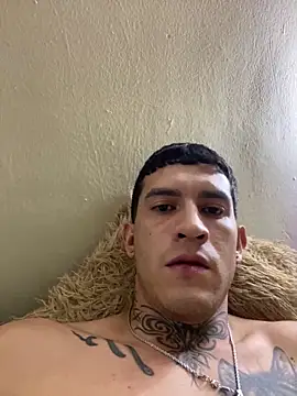 Show Webcam de dilan_abraham12