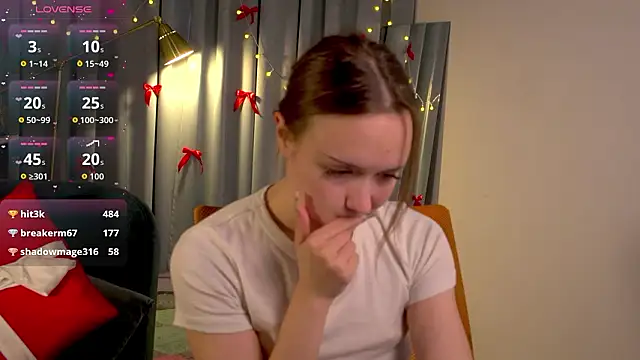 selin_selin Obrolan Langsung XXX