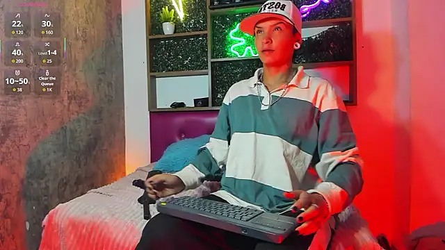 naughty_girlwdのライブXXXチャット