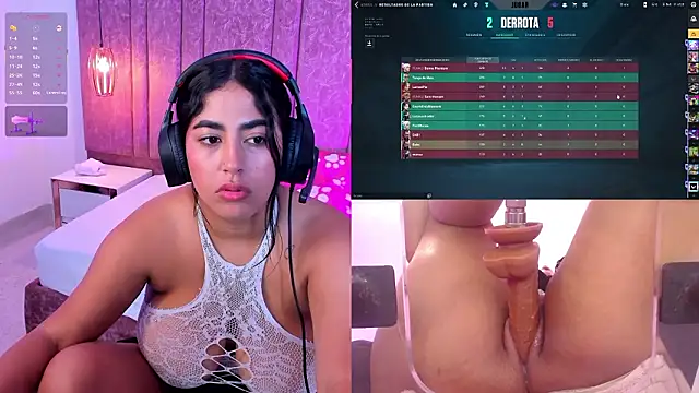 MarihanFerrerのライブXXXチャット