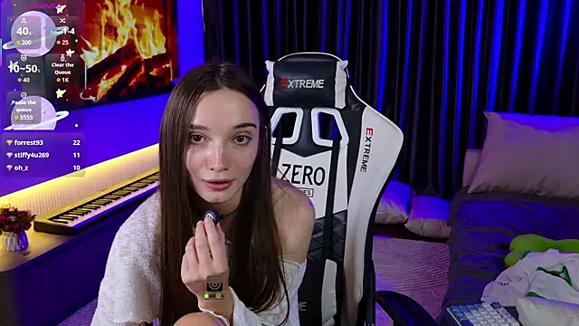 AnnyShore Webcamshow