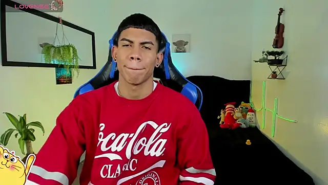 Chat XXX en directo de Damian_latinxxx