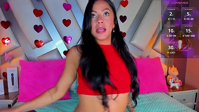 แชท XXX สดของ Amber_villalobos_