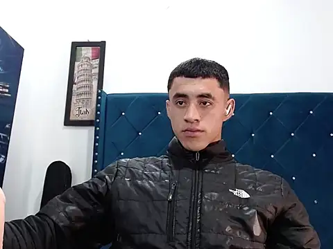 XXX chat uživo modela Cris_steban1