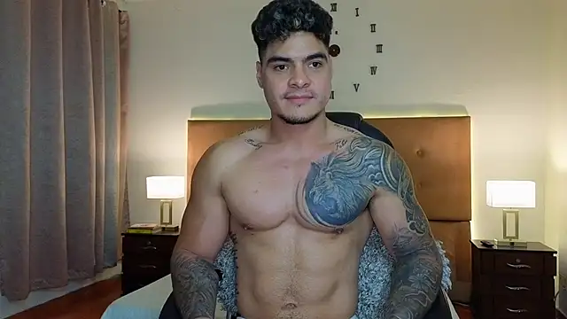XXX chat uživo modela Steven_Velez