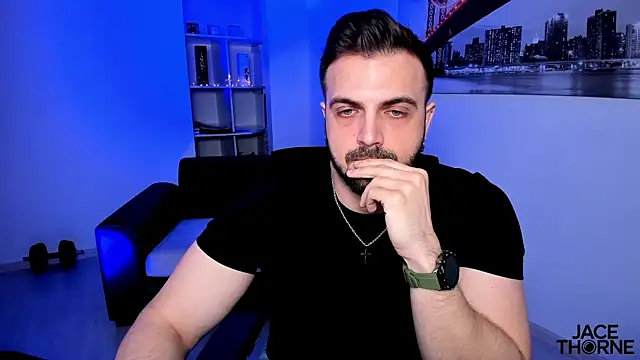 XXX chat uživo modela Jace_Thorne