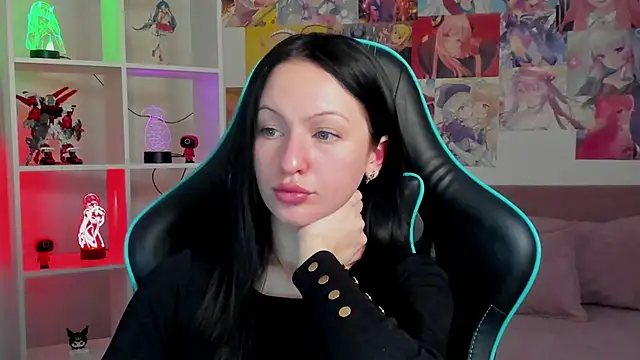 NaomiBlakes' Live XXX Chat