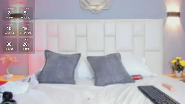 Chat +18 de KataThonpson ao vivo