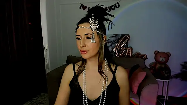 XXX chat uživo modela PassionGlow