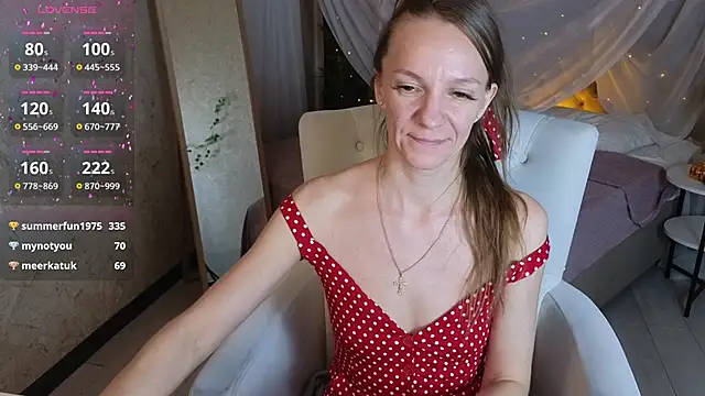 XXX chat uživo modela Jesica_mooon