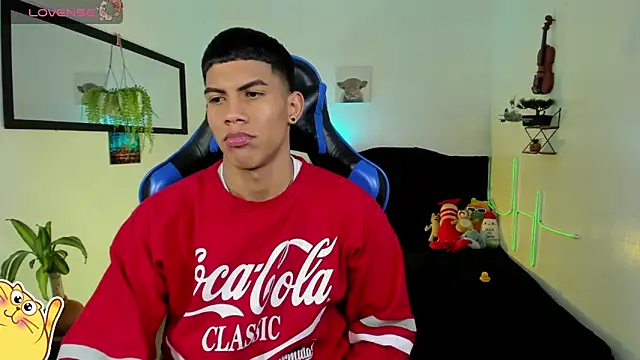 Damian_latinxxx Webcam Show