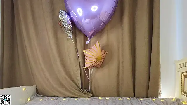 Chat +18 de FoxFever ao vivo