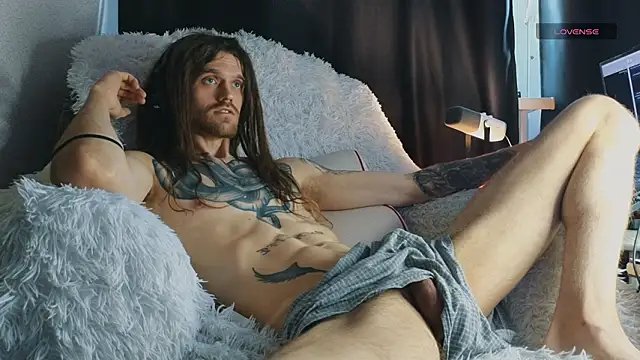 TechnoJesus Pertunjukan Webcam