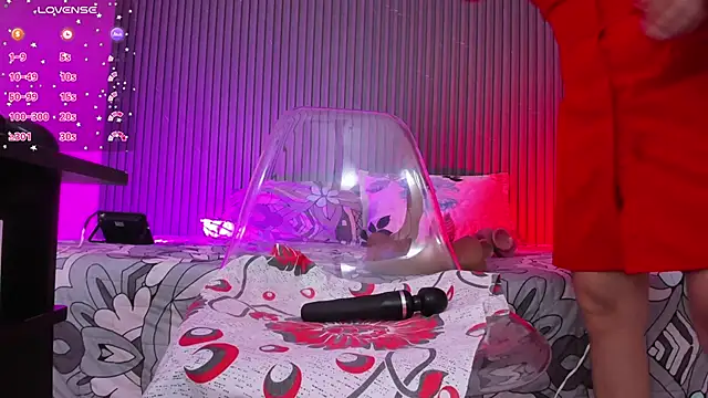 แชท XXX สดของ gaby_flow