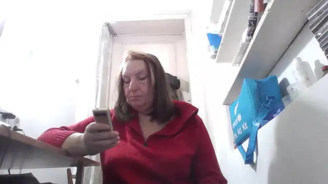 AnnaLive570 Show Webcam