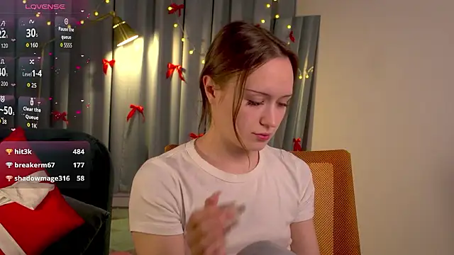 Czat XXX na żywo – selin_selin