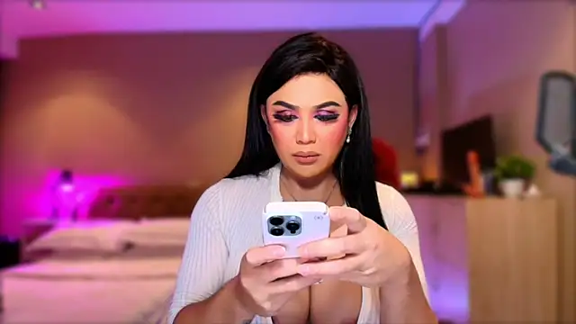 AnneHartx élő XXX-chatje