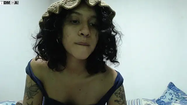 Sembang XXX Secara Langsung AlinaWoolf_