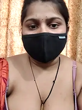 Show webcam de Hotty-simran