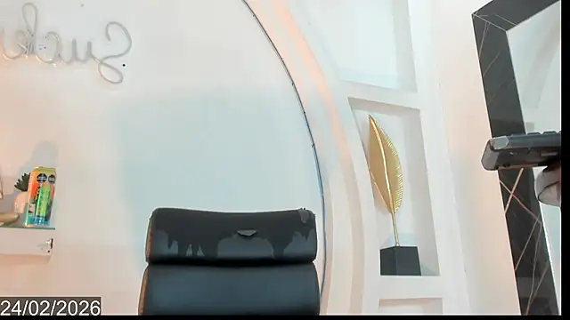 Pertunjukan Kamera Web Vicky_Hottman