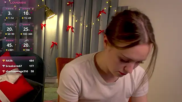 Chatroom XXX en direct de selin_selin