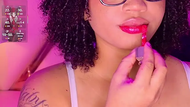 MalaikaBrown: απευθείας συνομιλία ΧΧΧ