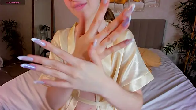 Chat XXX en directo de Camilla_Kelly