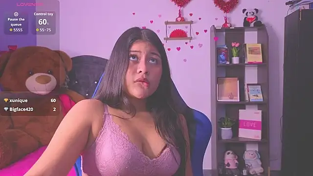 Czat XXX na żywo – BadKittyy