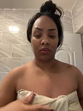 Chaniita's Webcam Show