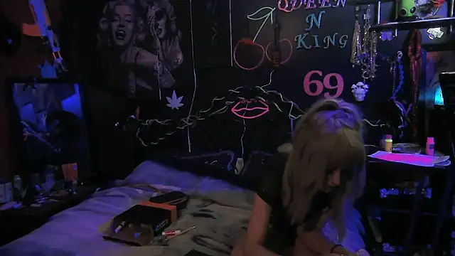 Splash_Queen420: απευθείας συνομιλία ΧΧΧ