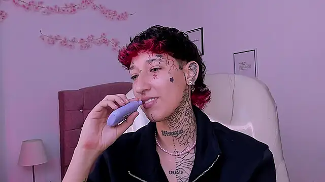 Luci_RoseのライブXXXチャット