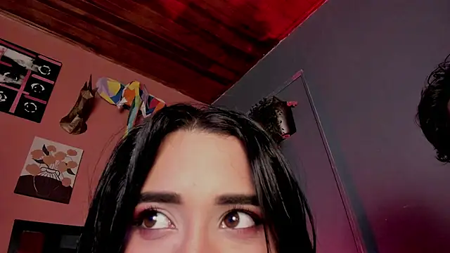 Daiisy_kiss Webcam-Show